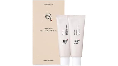 Protectores solares coreanos mejor precio abril 26 cuerpo 2