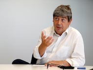 Eloi Planes, presidente de Fluidra.