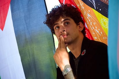 Raymar Aguado Hernández, Estudiante de Humanidades.