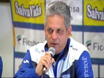 Reinaldo Rueda: "Está claro que la superfavorita es España"