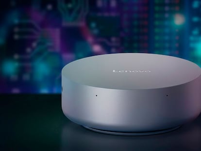 Ordenador Lenovo Yoga AI mini PC