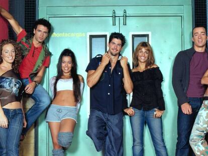 Qué ha sido de los protagonistas de 'Un paso adelante', la academia que llegó antes de 'Fama a bailar'