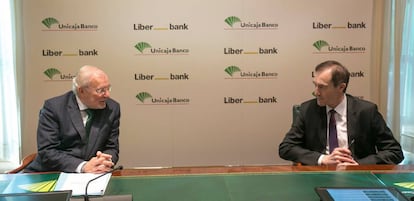 Unicaja - Liberbank