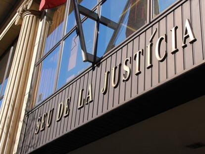 Ruz y las condiciones de Andorra