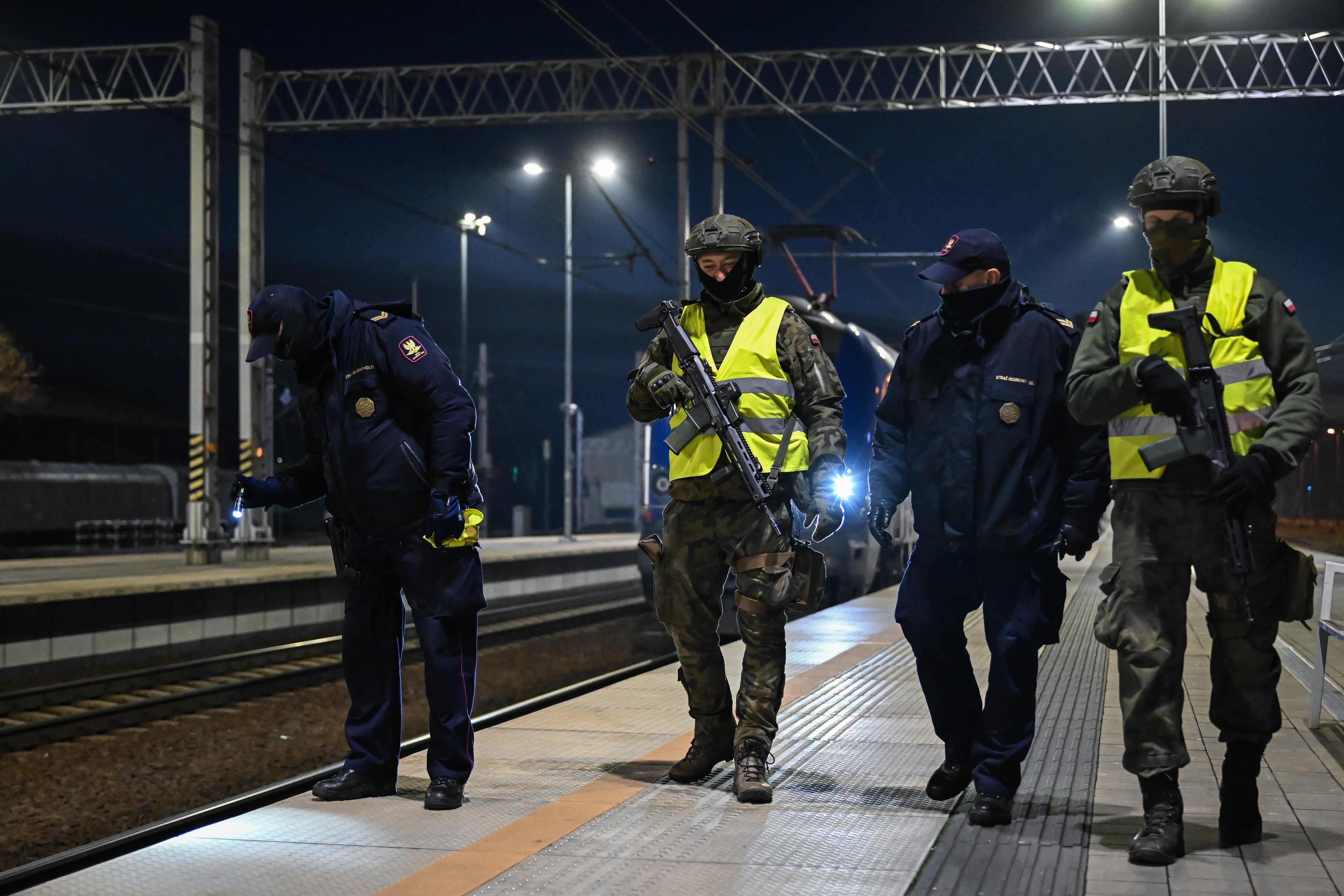 Polonia, primera línea del frente en la zona gris del Kremlin