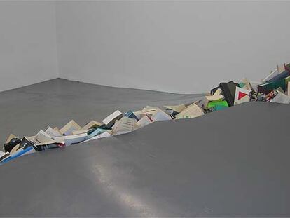 '270º bajo tierra', proyecto de Alicia Martín.