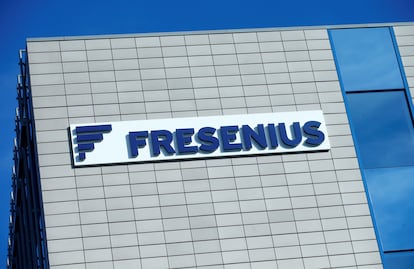La sede de Fresenius, en Bad Homburg, cerca de Frankfurt, Alemania.