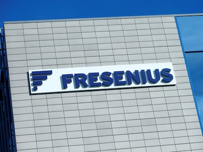 La sede de Fresenius, en Bad Homburg, cerca de Frankfurt, Alemania.