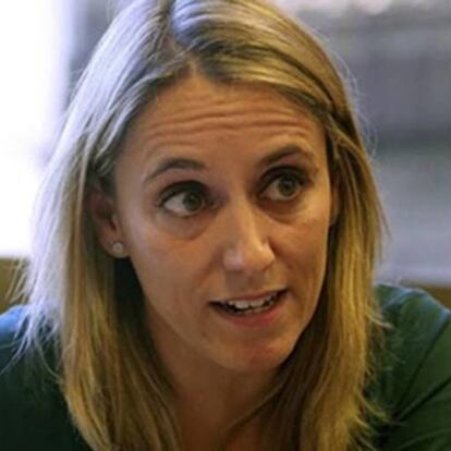 Natalia Mas, nueva conseller de Economía del Govern catalán
