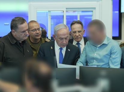 Netanyahu acusa a Pedro Sánchez de lanzar “amenazas genocidas” a Israel