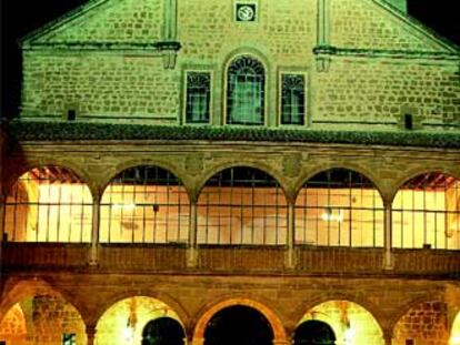 Auditorio del Hospital de Santiago (Úbeda).