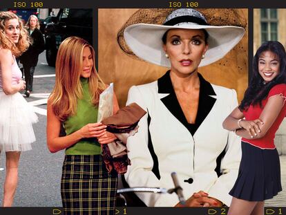 De Rachel Green a Ashley Banks: estas son las mejor vestidas de la historia de las series de televisión