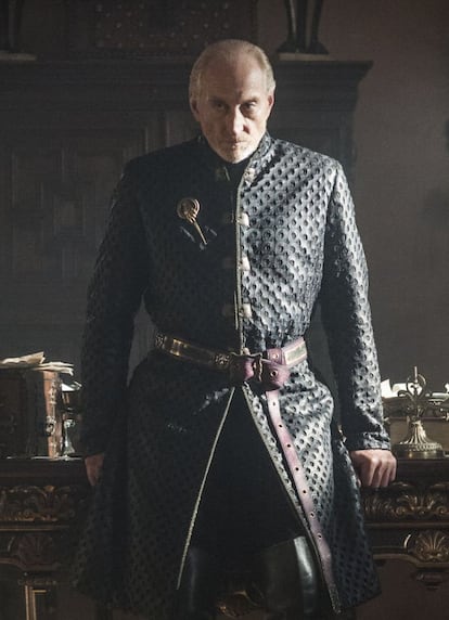 El inglés Charles Dance (Redditch, 1946) se convierte en Tywin Lannister, Señor de Roca Casterly