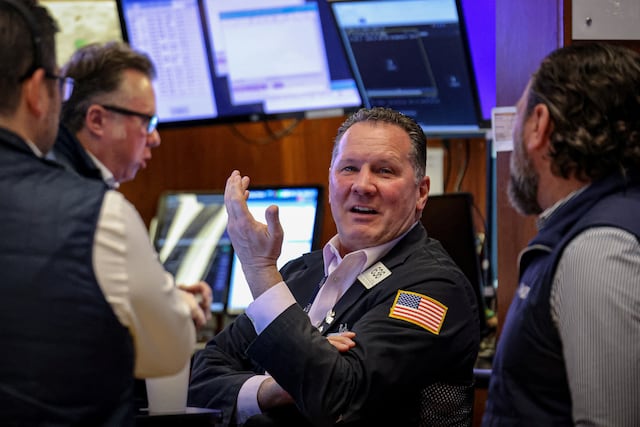 El mercado te modera | Mercados Financieros | Cinco Días