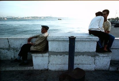 Amores en verano. En algún lugar de Portugal, Agosto de 1992.