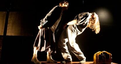 Escena de 'No te salves'