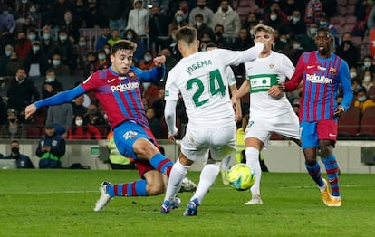 Barcelona - Elche