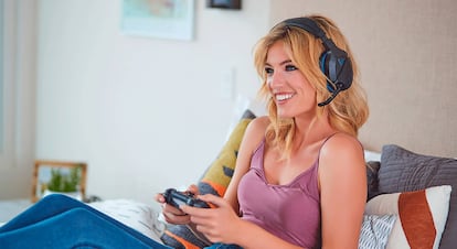 Auriculares gaming