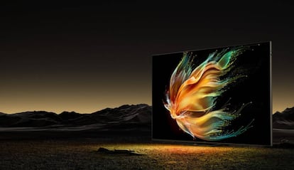 Xiaomi sorprende con un mastodóntico televisor 4K MiniLED de 86 pulgadas a precio de derribo