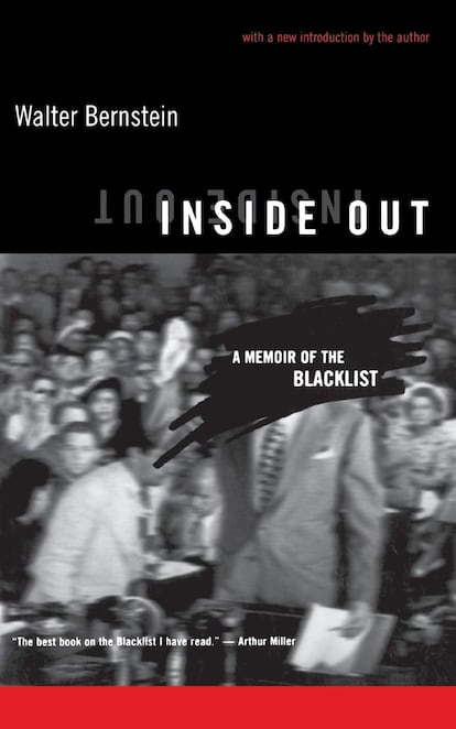 'Inside Out', el libro de memorias de Walter Bernstein.