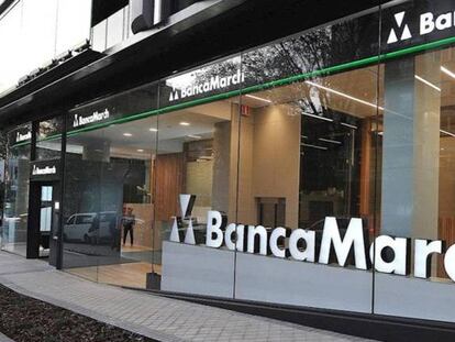 Las apuestas de Banca March para 2021: Bolsa europea, cíclicos y pequeños valores