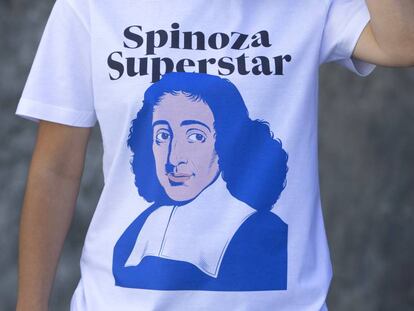 Spinoza superstar