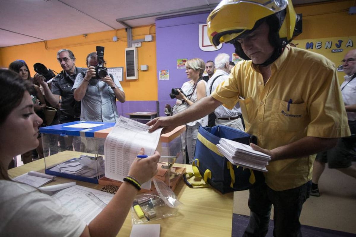 Cómo solicitar el voto por correo en las elecciones municipales y ...