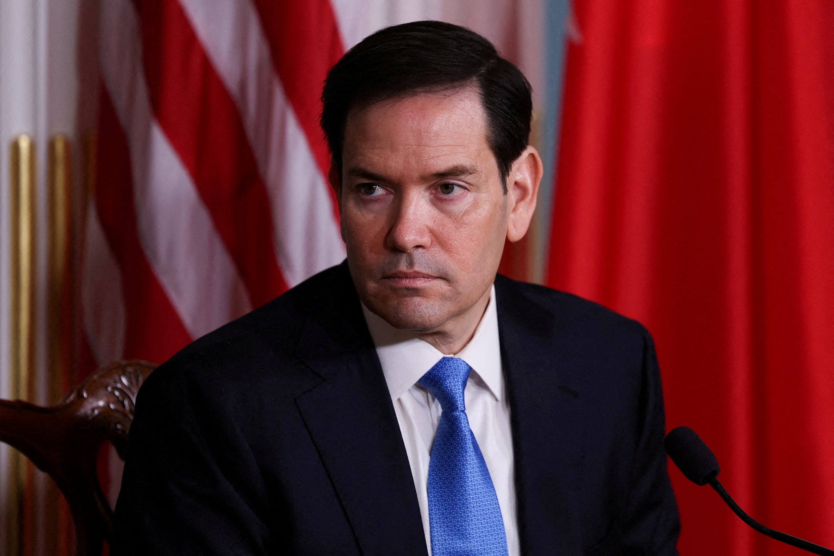 Marco Rubio denuncia la “instrumentalización” de la justicia colombiana en el veredicto de culpabilidad del expresidente Uribe