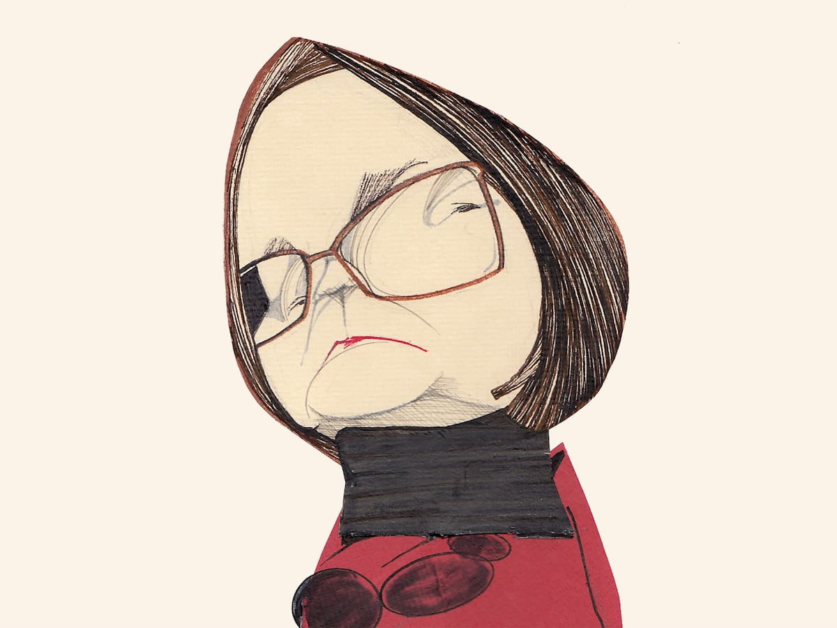 Elvira Nabiúllina, la economista que mantiene a flote el putinismo