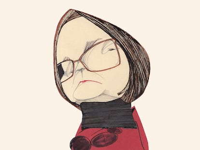 Elvira Nabiúllina, la economista que mantiene a flote el putinismo