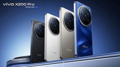 Vivo X200 Pro