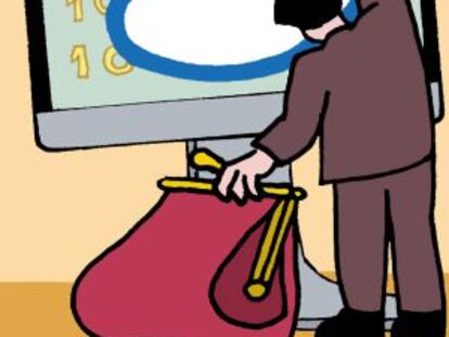 El bitcoin es un paraíso