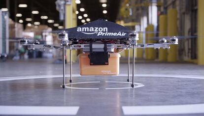 Amazon drone