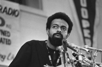 Amiri Baraka, en 1972