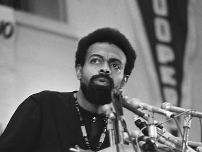 Amiri Baraka, en 1972