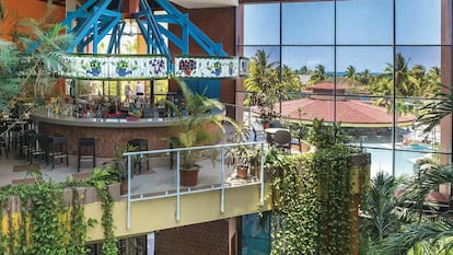 Hotel BE Live Varadero Experience, en Cuba.