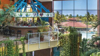 Hotel BE Live Varadero Experience, en Cuba.