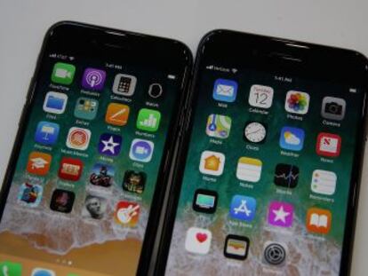 Batería y cámara son los dos factores más notables de los nuevos modelos de Apple