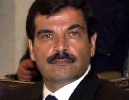 El viceministro de Defensa y cuñado de El Asad, Assef Shawkat.
