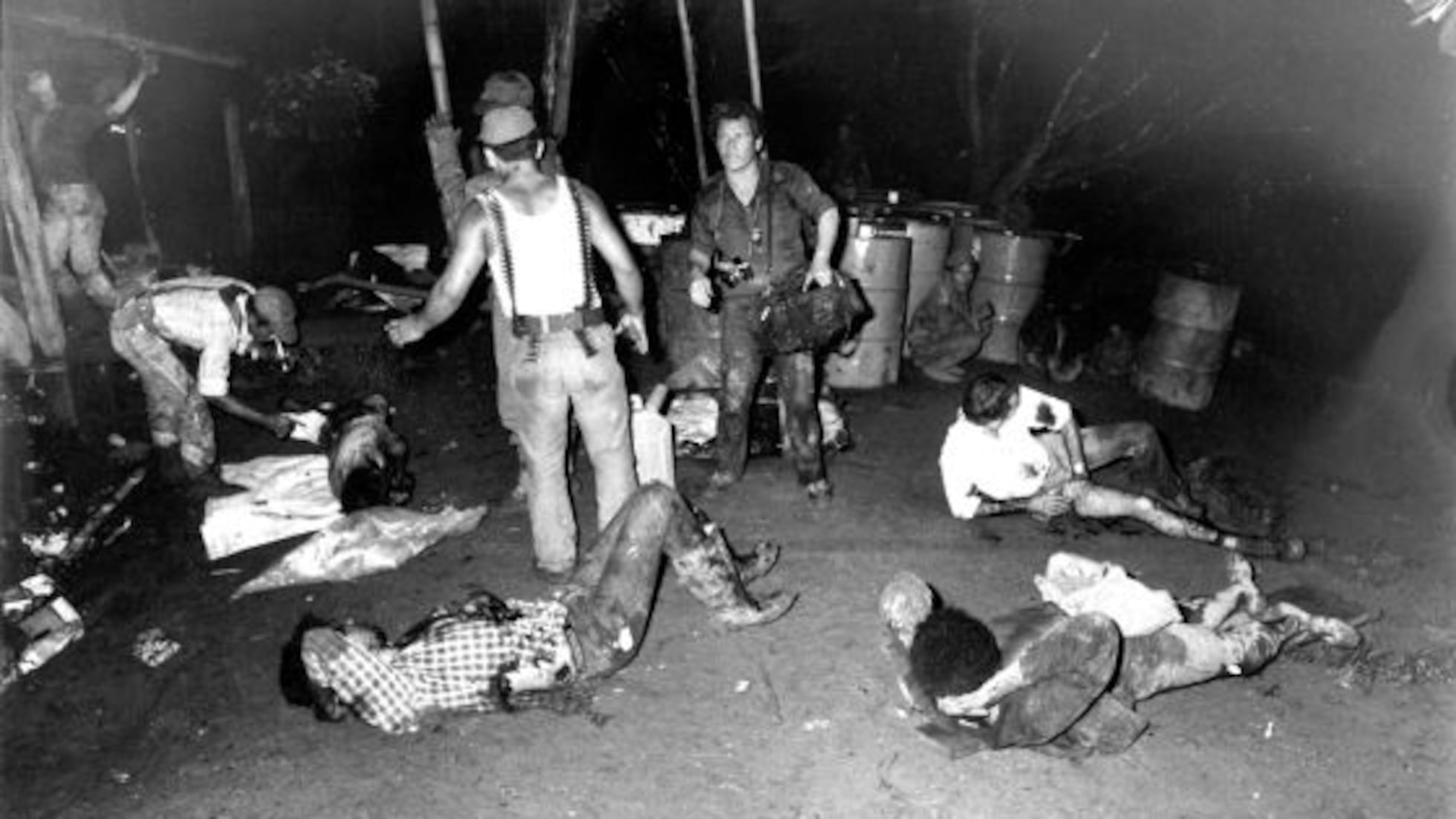 Siete muertos, 30 años, cientos de esquirlas y un hedor a impunidad | Internacional | EL PAÍS