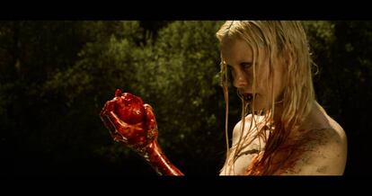 Fotograma de la película A night of horror, una de las que se proyectan durante el festival.