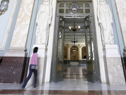 La justicia abre sus puertas