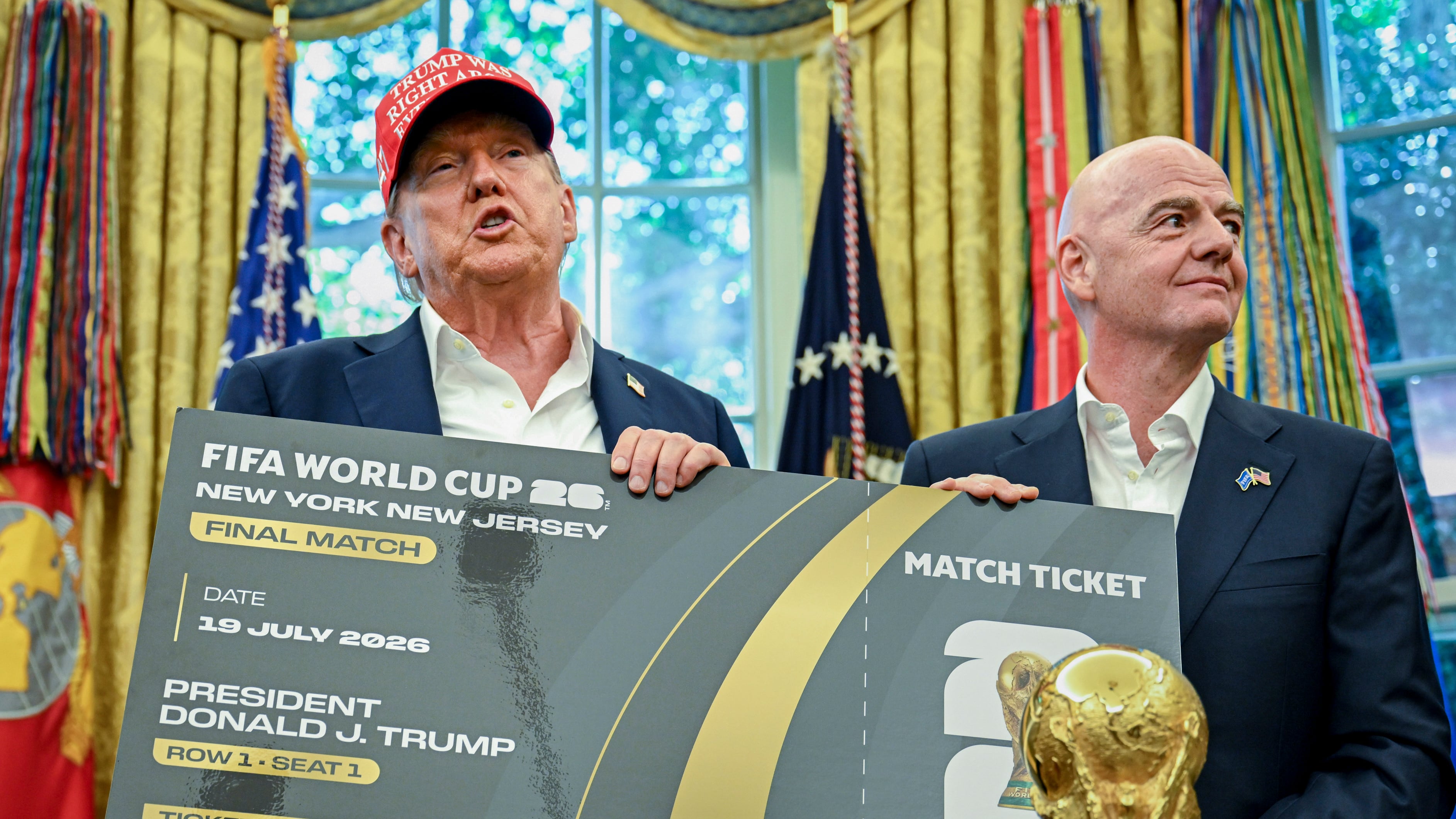 El seguro se prepara para hacer su ‘agosto’ con el mundial de fútbol en Estados Unidos