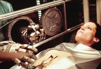 Alien: Resurrección, de Jean-Pierre Jeunet