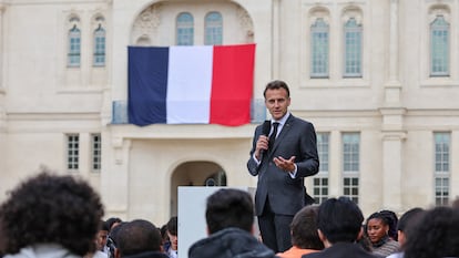 Emmanuel Macron