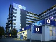 Instalaciones de O2 (Telefónica) en Alemania.