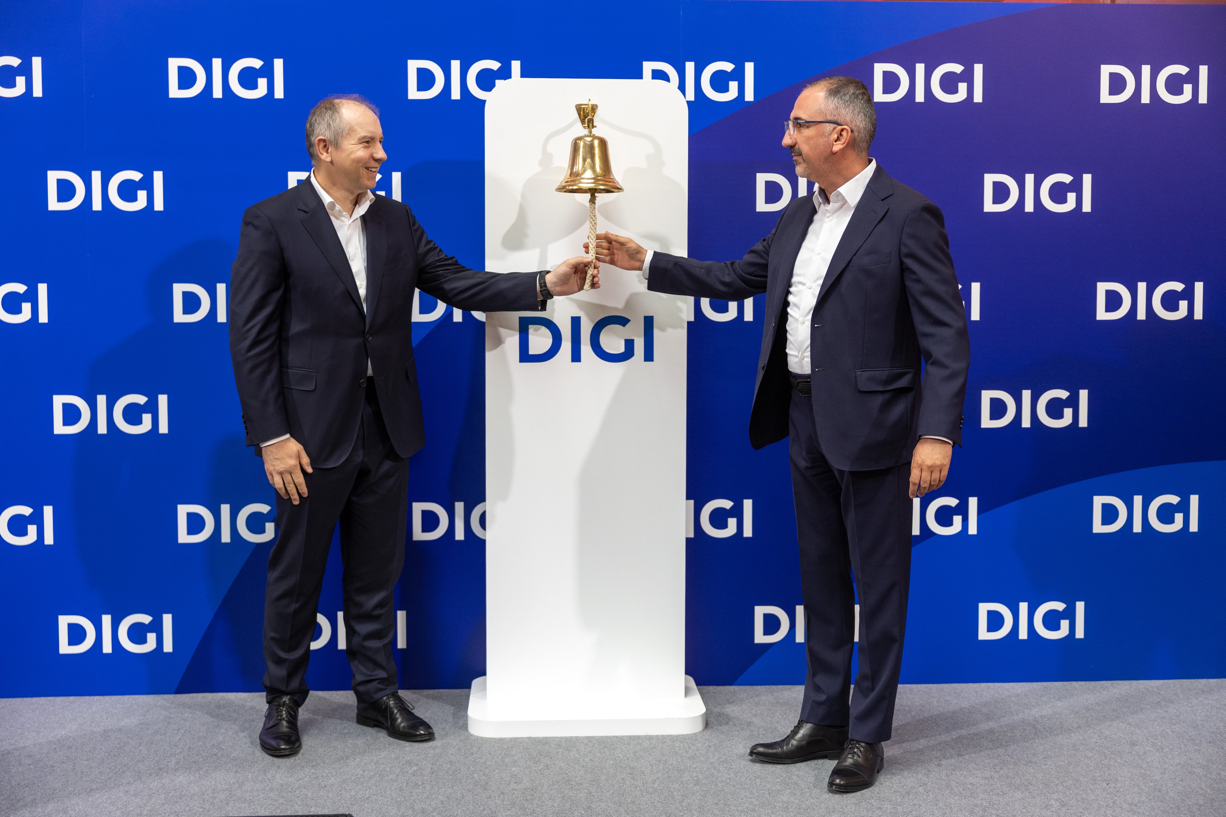 Digi busca ganar tracción tras su gris salida a Bolsa
