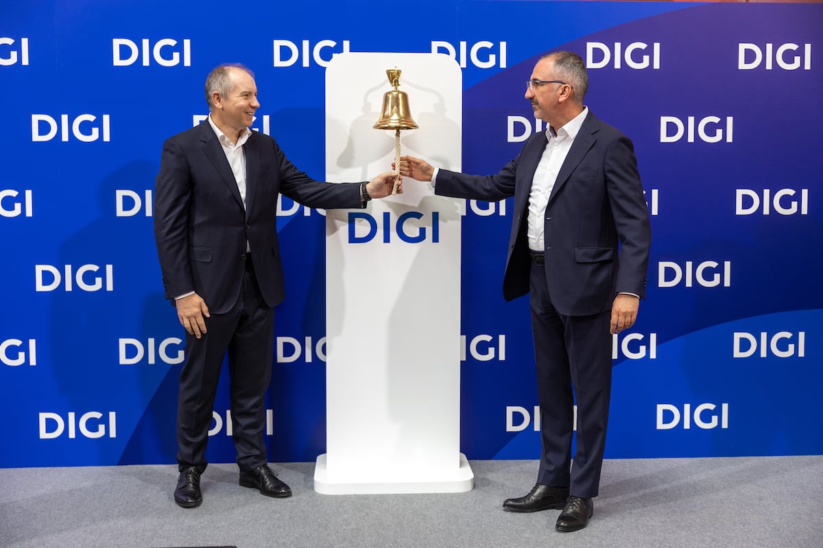 Digi busca ganar tracción tras su gris salida a Bolsa