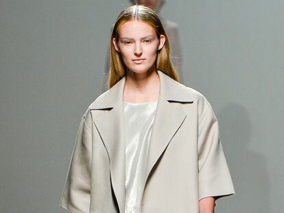 El minimalismo urbano de Max Mara