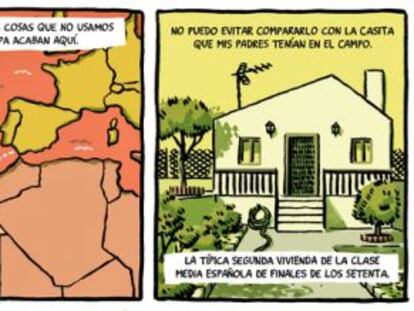 País de segunda mano